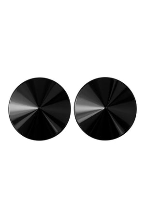 GUILTY PLEASURE TEMPTING TOUCH COVERS BLACK