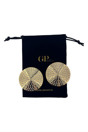 GUILTY PLEASURE GLIMMER GAZE COVERS GOLD