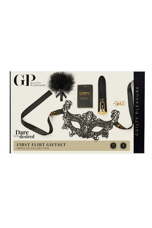 GUILTY PLEASURE FIRST FLIRT GIFTSET 5 PCS