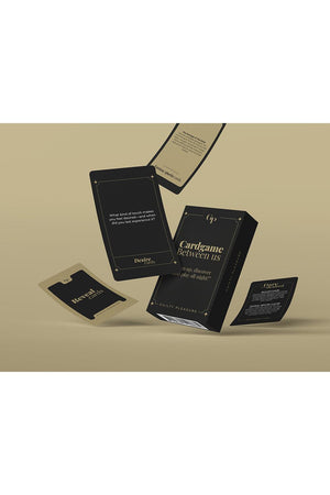 GUILTY PLEASURE CARD GAME
