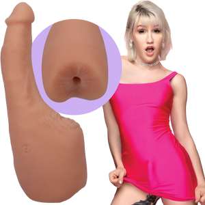 Lena Moon - Dildo avec un derrière pénétrable - Transgirls