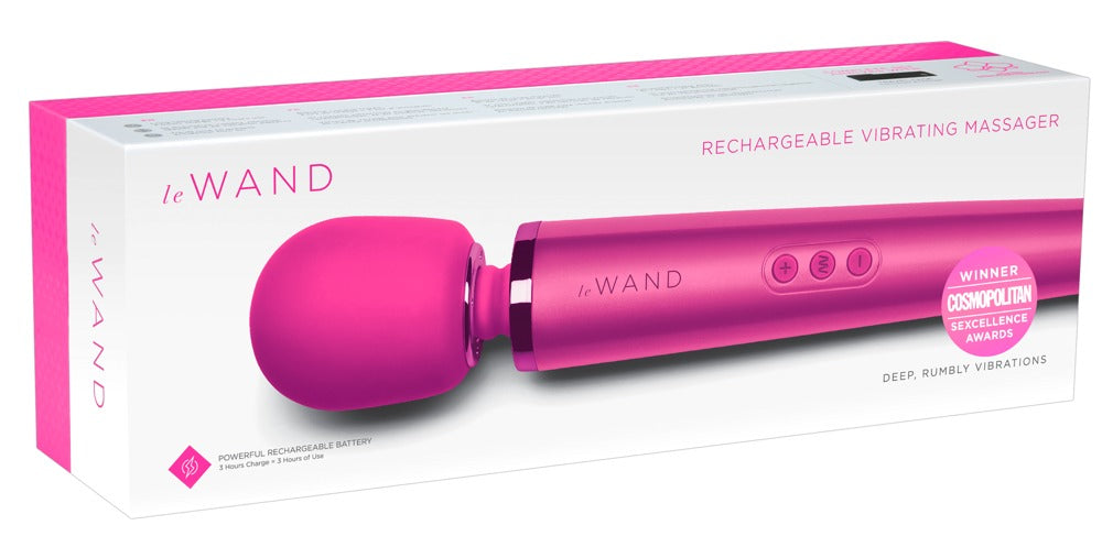 le Wand – Rechargeable