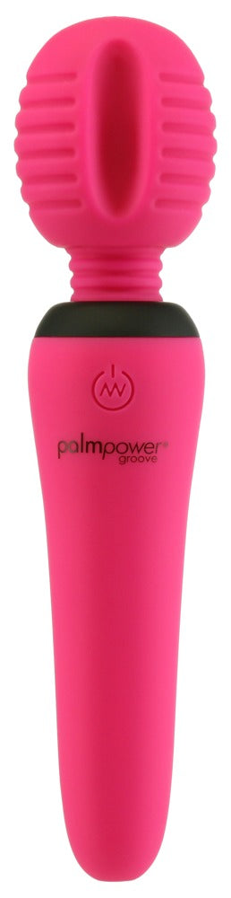 palmpower Groove Mini Wand Fuc