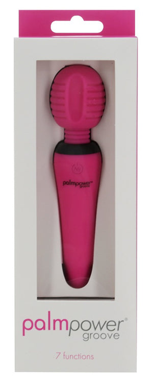 palmpower Groove Mini Wand Fuc