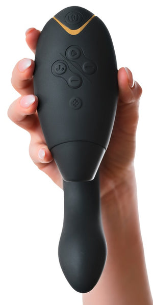 Womanizer Duo 2 – Noir