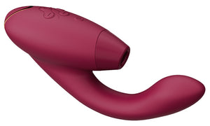 Womanizer Duo 2 – Bordeaux