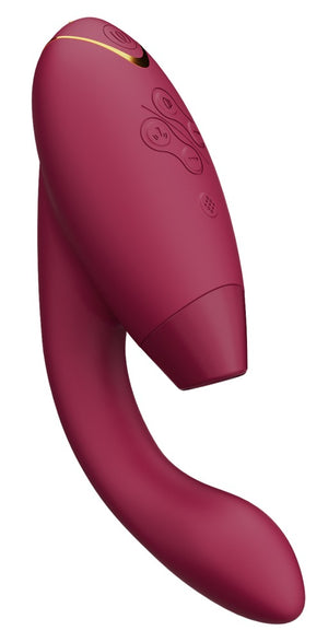 Womanizer Duo 2 – Bordeaux