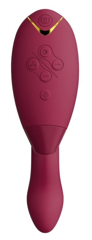 Womanizer Duo 2 – Bordeaux