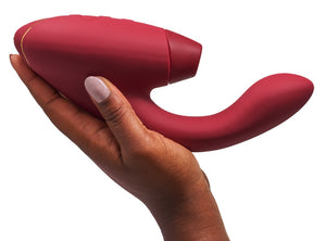 Womanizer Duo 2 – Bordeaux
