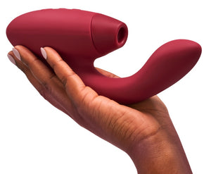 Womanizer Duo 2 – Bordeaux
