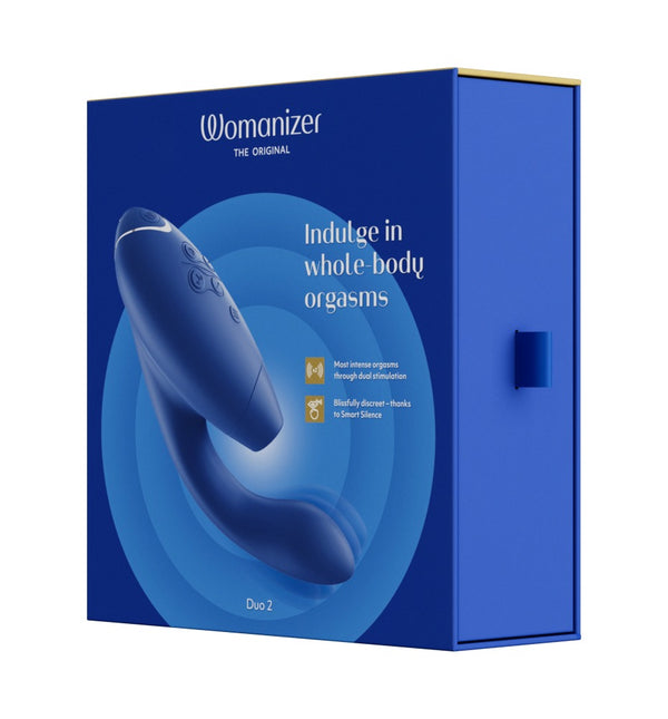 Womanizer Duo 2 – Myrtille