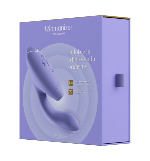 Womanizer Duo 2 – Lilas