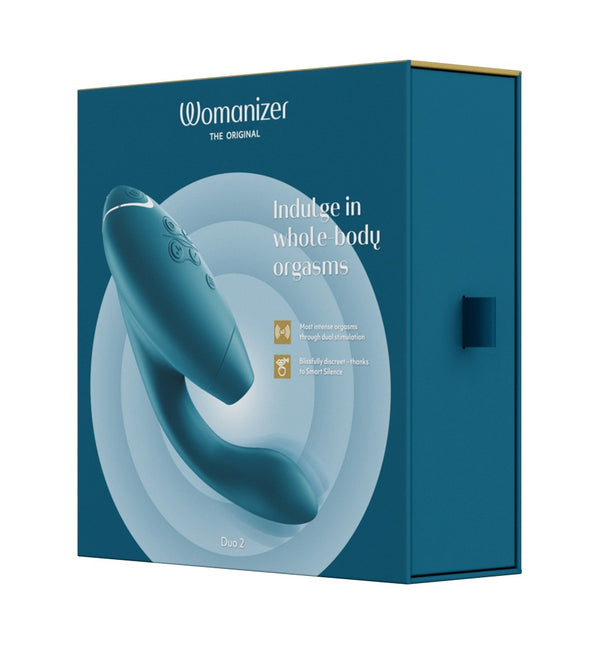 Womanizer Duo 2 – Pétrole