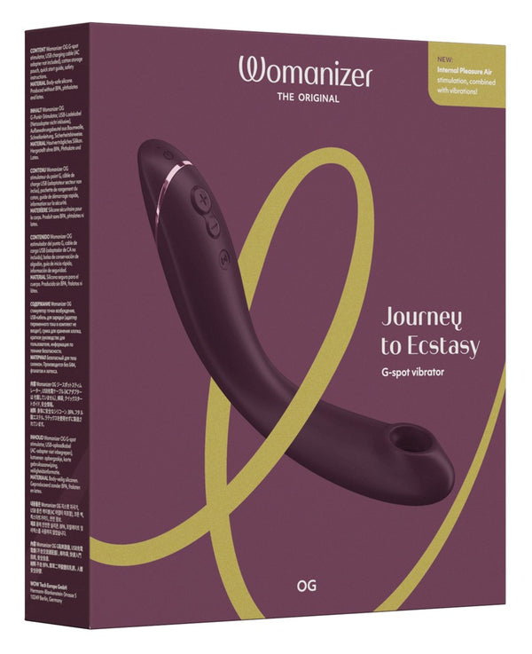 Womanizer OG – Aubergine