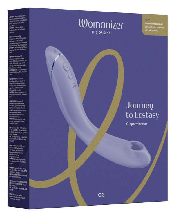 Womanizer OG – Lilas