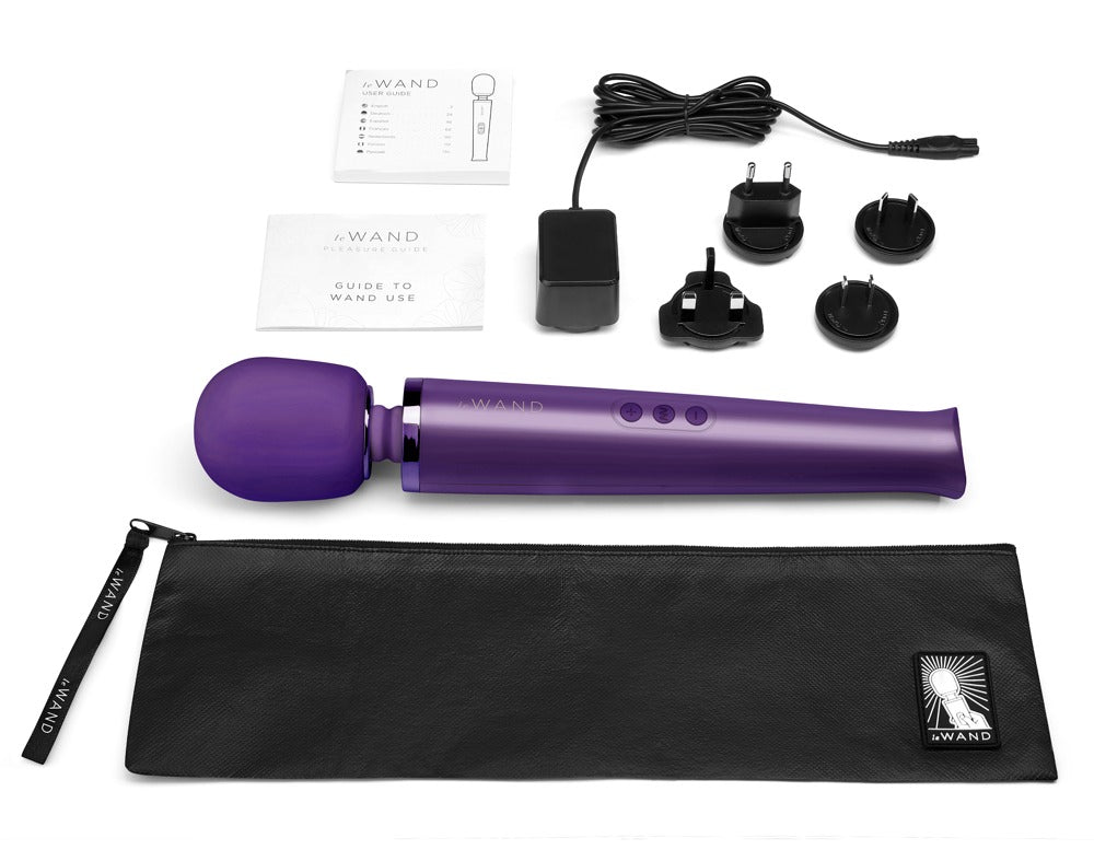 le Wand – Rechargeable