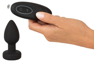 ANOS RC Flashing Butt Plug