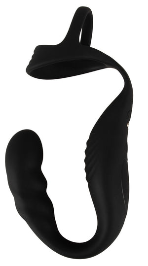 Rebel Cock Ring w RC Prostate