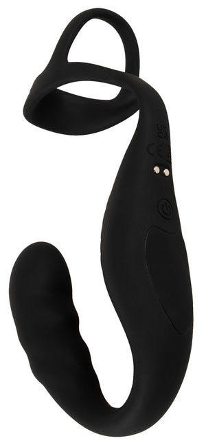 Rebel Cock Ring w RC Prostate