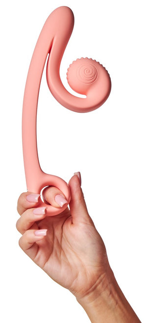 SVibe Curve Peachy Pink