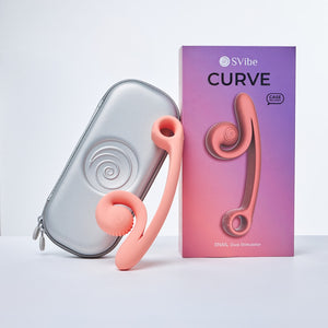 SVibe Curve Peachy Pink