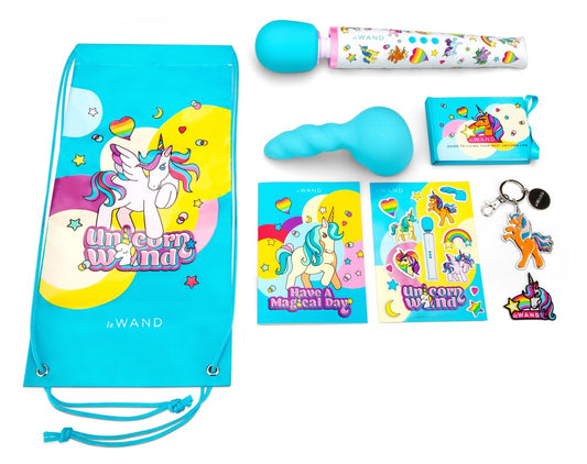 Unicorn Wand 🦄 Masseur Licorne