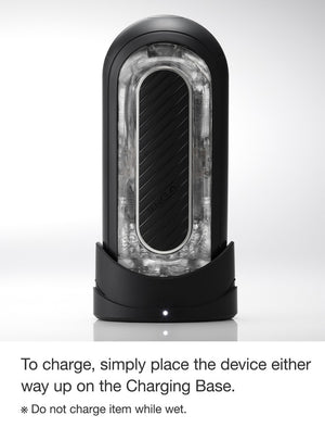 Flip Zero Gravity Black Electr