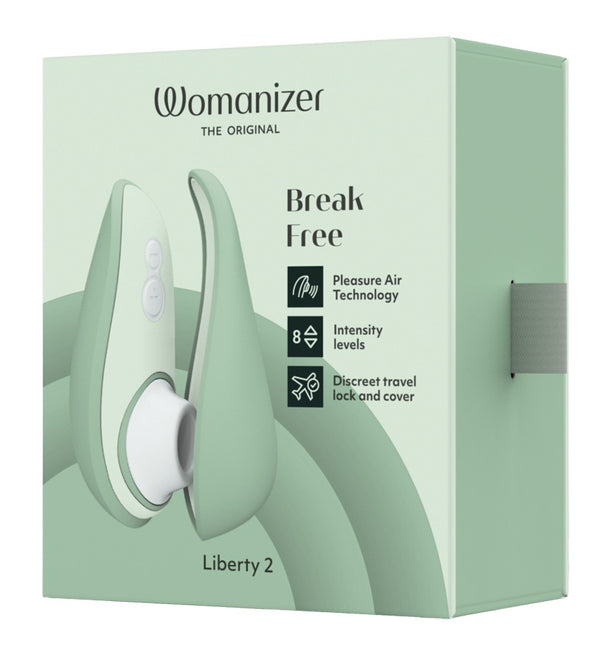 Womanizer Liberty 2 – Sauge