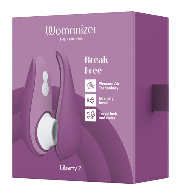 Womanizer Liberty 2 – Violet