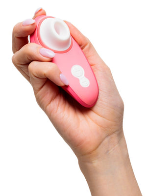 Womanizer Liberty 2 – Rose vif