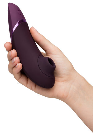 Womanizer Next – Violet foncé