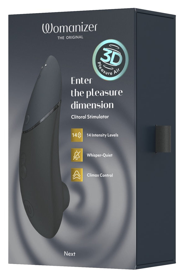 Womanizer Next – Noir