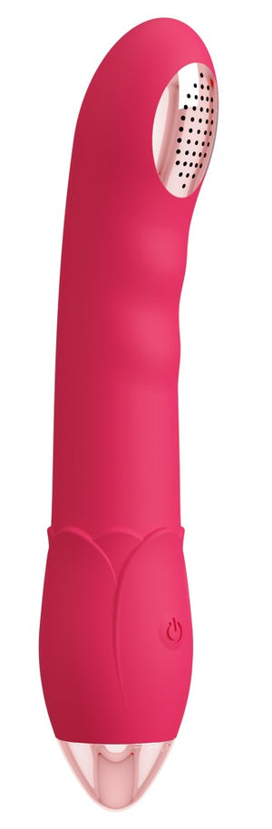 Showers to orgasm