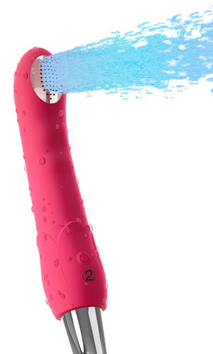 Showers to orgasm