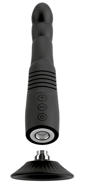 CC G and P-Spot Thrusting Fing