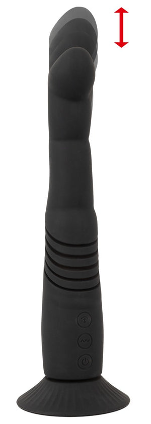 CC G and P-Spot Thrusting Fing