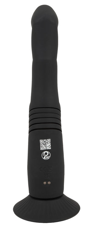 CC G and P-Spot Thrusting Fing