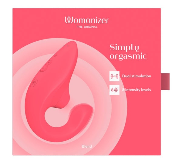 Womanizer Blend – Rose vif