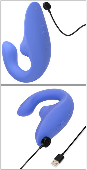 Womanizer Blend – Bleu vif