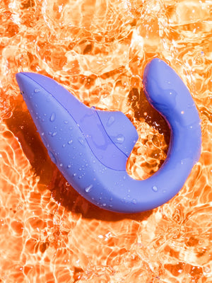 Womanizer Blend – Bleu vif