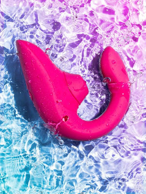 Womanizer Blend – Rose vif