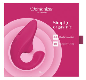 Womanizer Blend – Rose vif