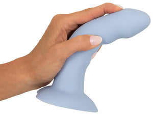 Heart Guy Blue Vibrator