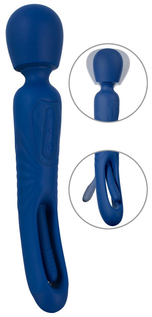 Smile 2in1 Wand with flicking