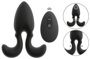 ANOS RC Vibrating Plug Flex.Ar
