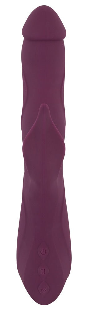 Javida 3F Vibrator Thrusting