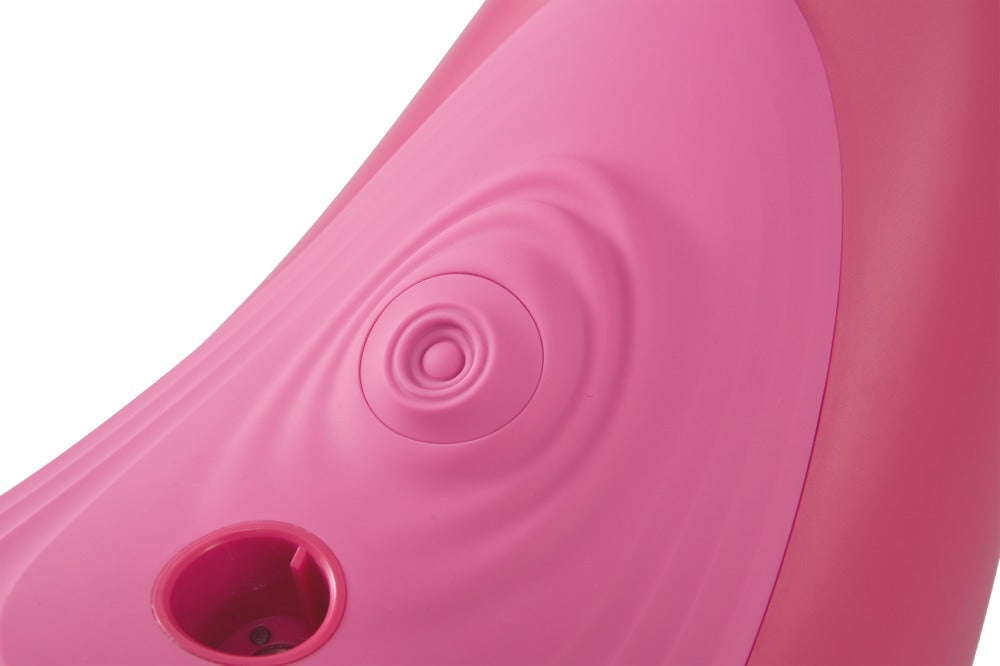 Vibepad RIDE ON – Bascule vibrante mains libres, 3 stimulateurs
