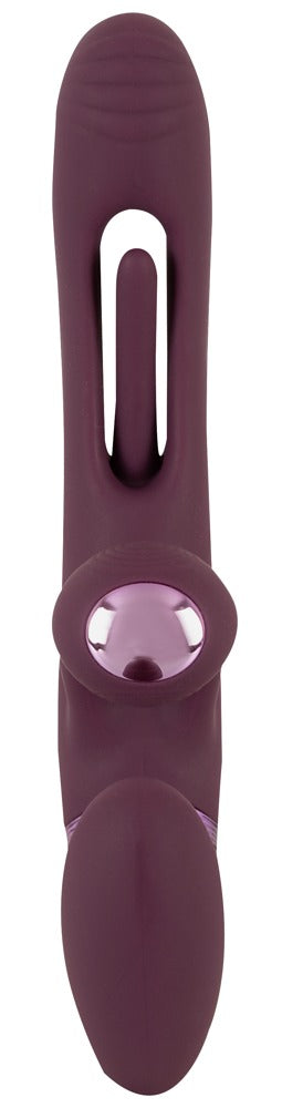 Javida Strapless Strap-On Flic