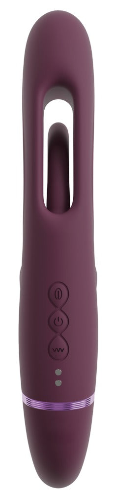 Javida Strapless Strap-On Flic