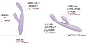 Cici 2+ Pastel Lilac